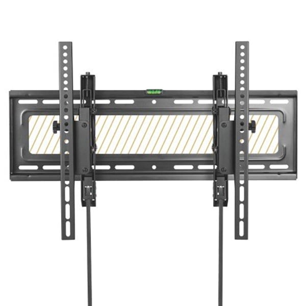 Premium Micro-Adjust Tilt TV Wall Mount with Advanced Extension: 37" - 80" Screens