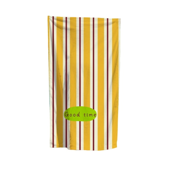 Premium Microfiber Beach Towel – Ultra Absorbent, Quick Drying, Lightweight, Portable, Multi-Purpose for Vacation, Camping, Spa, Pool, and Outdoor Use