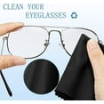 Premium Microfiber Cleaning Cloth for Glasses Camera Phone TV Computer