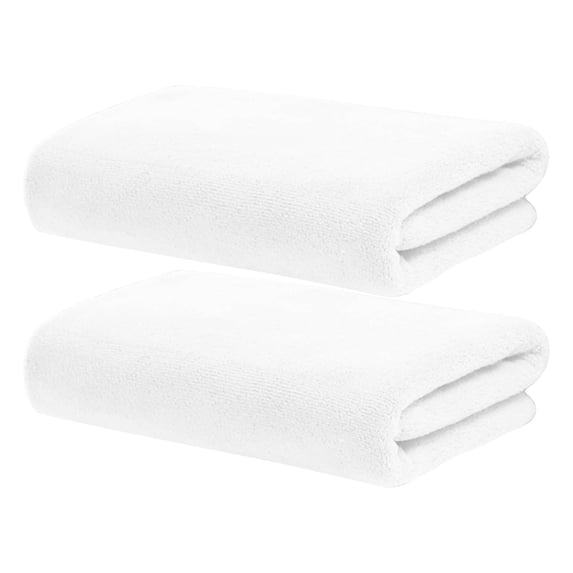 Premium Microfiber Cleaning Towel,Ultra Absorbent & Lint-Free,Multipurpose for Car Detailing,Home Cleaning,Kitchen,Bathroom,and Pet Drying,Soft Scratch-Free Wash Cloth,Reusable & Durable