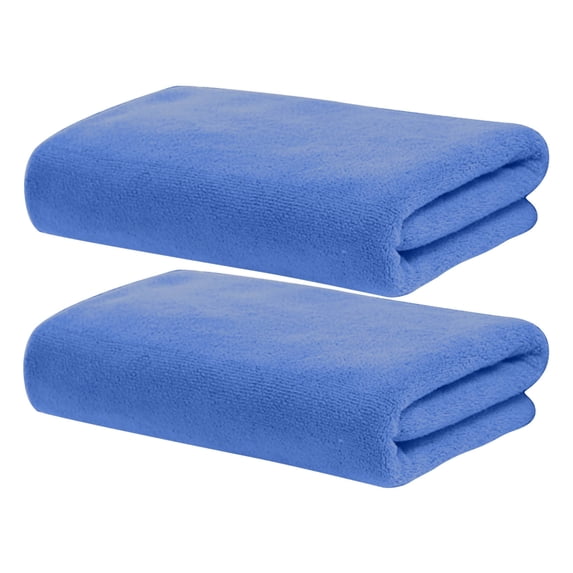 Premium Microfiber Cleaning Towel,Ultra Absorbent & Lint-Free,Multipurpose for Car Detailing,Home Cleaning,Kitchen,Bathroom,and Pet Drying,Soft Scratch-Free Wash Cloth,Reusable & Durable