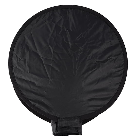 Premium Mini Portable Round Beauty Dish Speedlite Flash Diffuser Softbox for Photography Studio Portrait Shooting Universal Camera Lighting Accessories (15.75 inches / 40 cm)