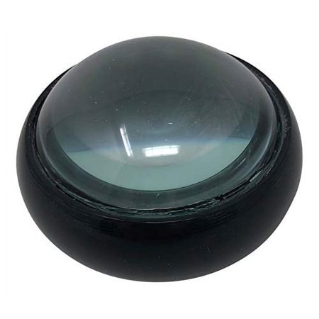 Premium Modern Magnifying Glass Buffalo Bone Convex Circular Base for Map Reading Jewelry Watch Computer Repair with 3X Magnification (Handheld Convex)