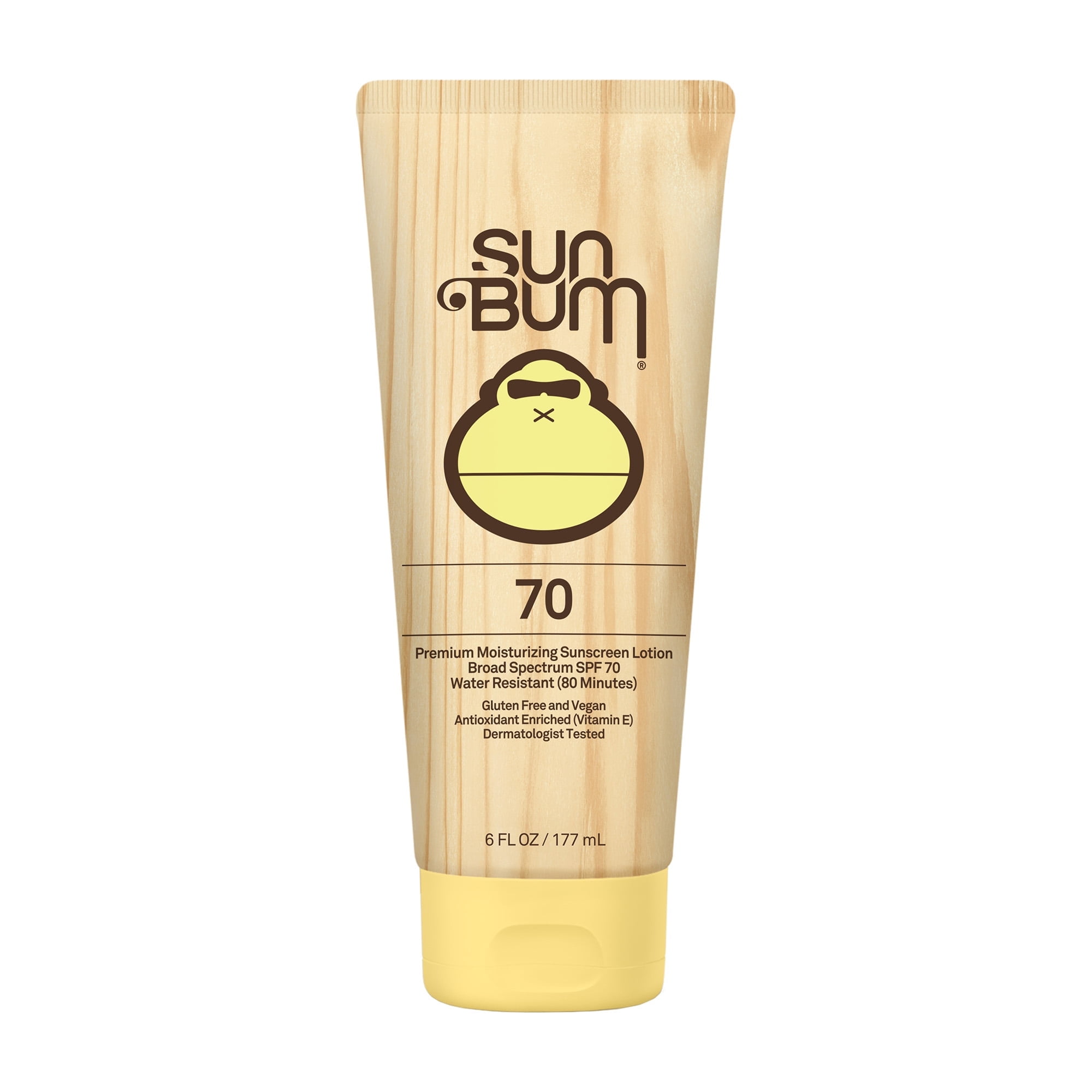 Premium Moisturizing Sunscreen Lotion, Original, SPF 70, 6 oz