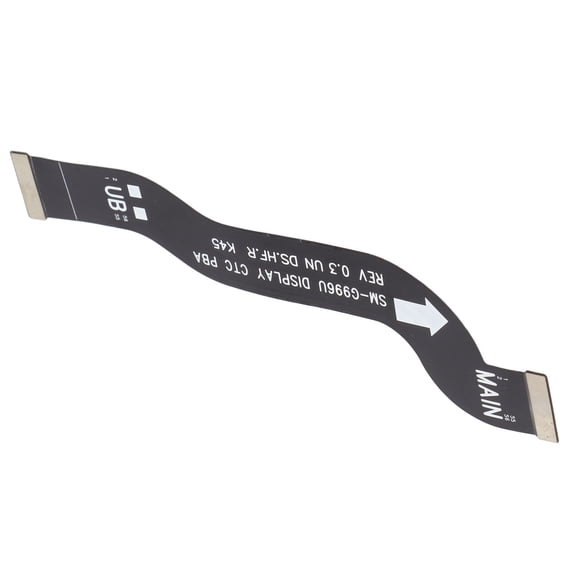Premium Motherboard Flex Connector Cable Replacement Part for Galaxy S21 Plus 5G G996U Device Maintenance and Repair Accessory