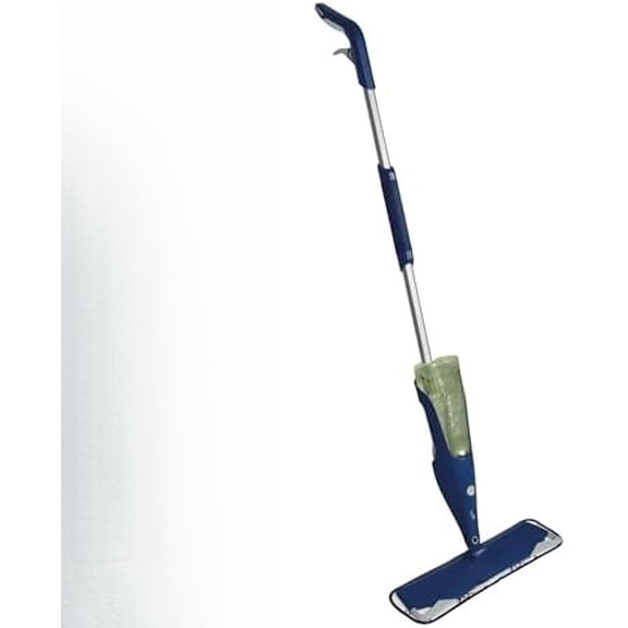 Premium Motion Multi-Surface Floor Spray Mop - Includes Multi-Surface Floor Cleaning Solution and Machine Washable Microfiber Cleaning Pad - for Stone, Tile, Laminate, and Vinyl Floors