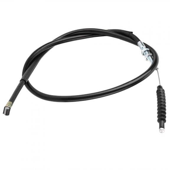 Premium Motorcycle Clutch Cable Linkage Line for Honda ATC200X XL125S XR200 XR200R CB125S High Toughness Professional Replacement Engine Clutch Control Wire