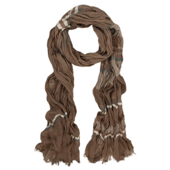 Premium Multi Striped Scarf