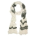 thumbnail image 1 of Premium Multi Striped Scarf, 1 of 3