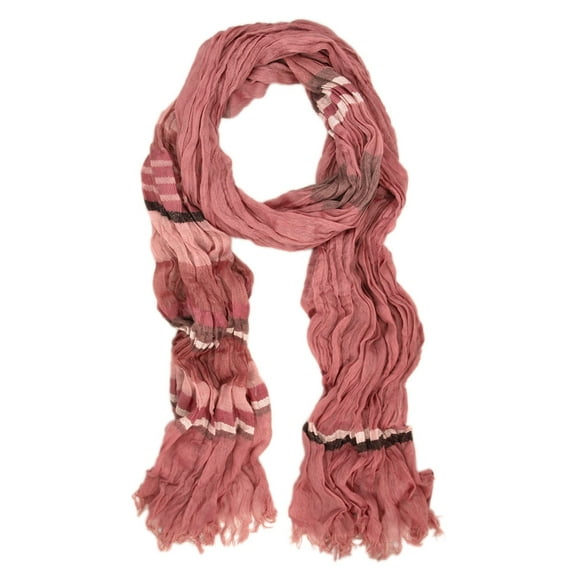 Premium Multi Striped Scarf