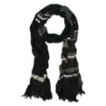 thumbnail image 1 of Premium Multi Striped Scarf, 1 of 3