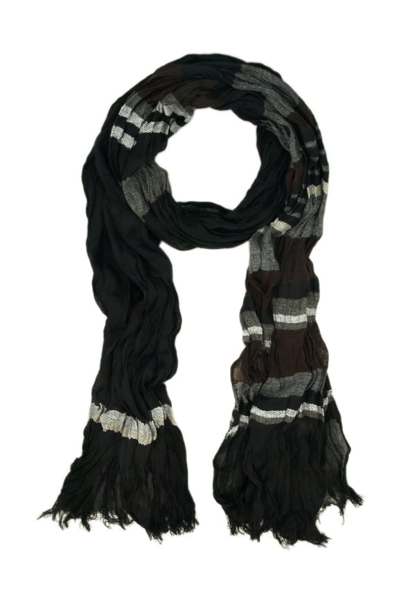 Premium Multi Striped Scarf