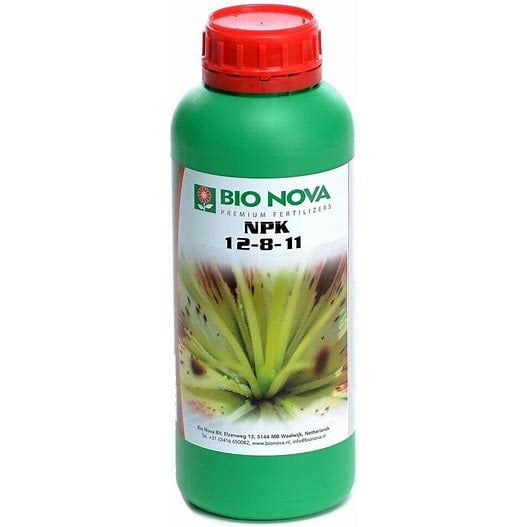 Premium NPK 12-8-11 1ltr