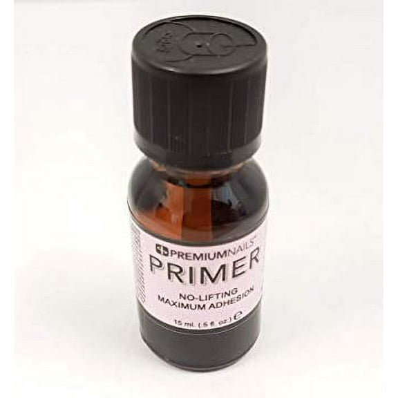 Premium Nails - Nail Acrylic Primer No Lifting (0.5oz)