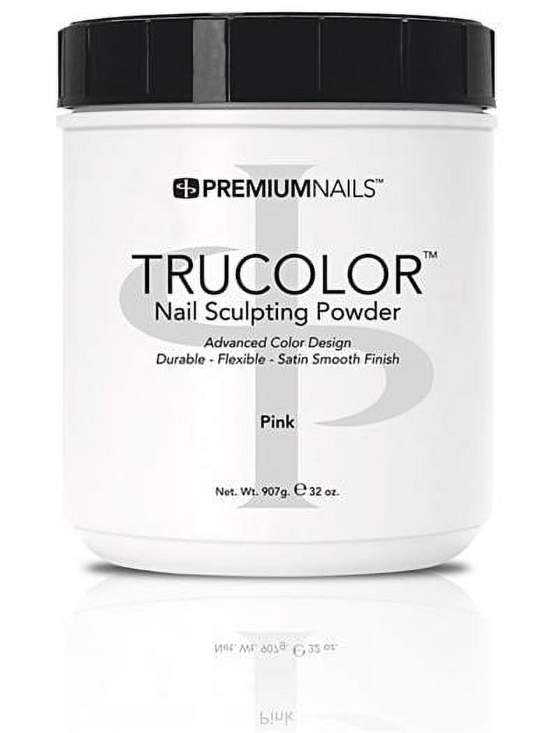 Premium Nails Powder 32 oz - Pink