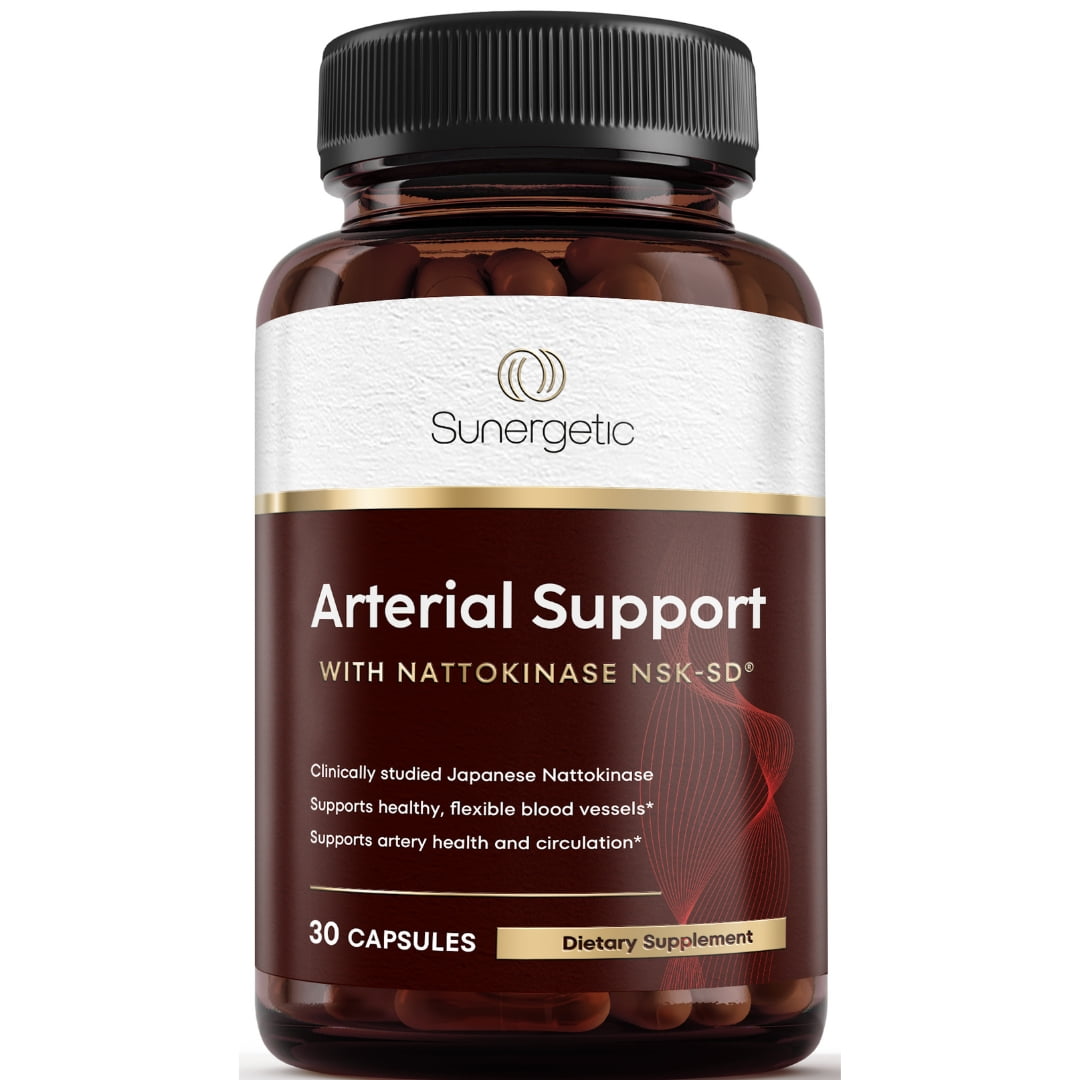 Premium Nattokinase Supplement for Arterial Support Nattokinase 2000
