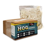The Sausage Maker 29-32 mm Premium Natural Hog Casings, 1 Hank