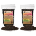 thumbnail image 1 of Premium Natural Sphagnum Peat Moss - Gardening Soil Amendment and Carnivorous Plant Soil Media by Gardenera Labs (10 Quart), 1 of 7