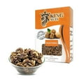 thumbnail image 1 of Premium Natural Walnuts Kernels By King Nuts 1kg, (250gm * Pack Of 4) | High In Protein & Iron Delicious Snacks Waluts Good For Body Muscles | 35.2 Ounce | Box Pack, 1 of 3