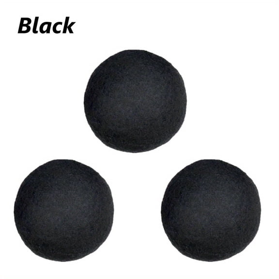 Premium Natural Wool Dryer Balls - Replace Dryer Sheets & Fabric Softener - Laundry Balls For Dryer