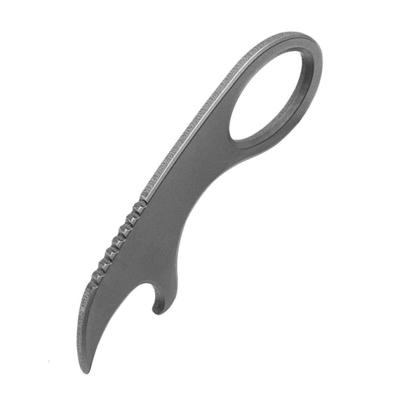 Premium Necklace Accessory Bottle Opener Multiple Tool Suitable For Tactical Enthusiasts And Style Seekers Outdoor Use