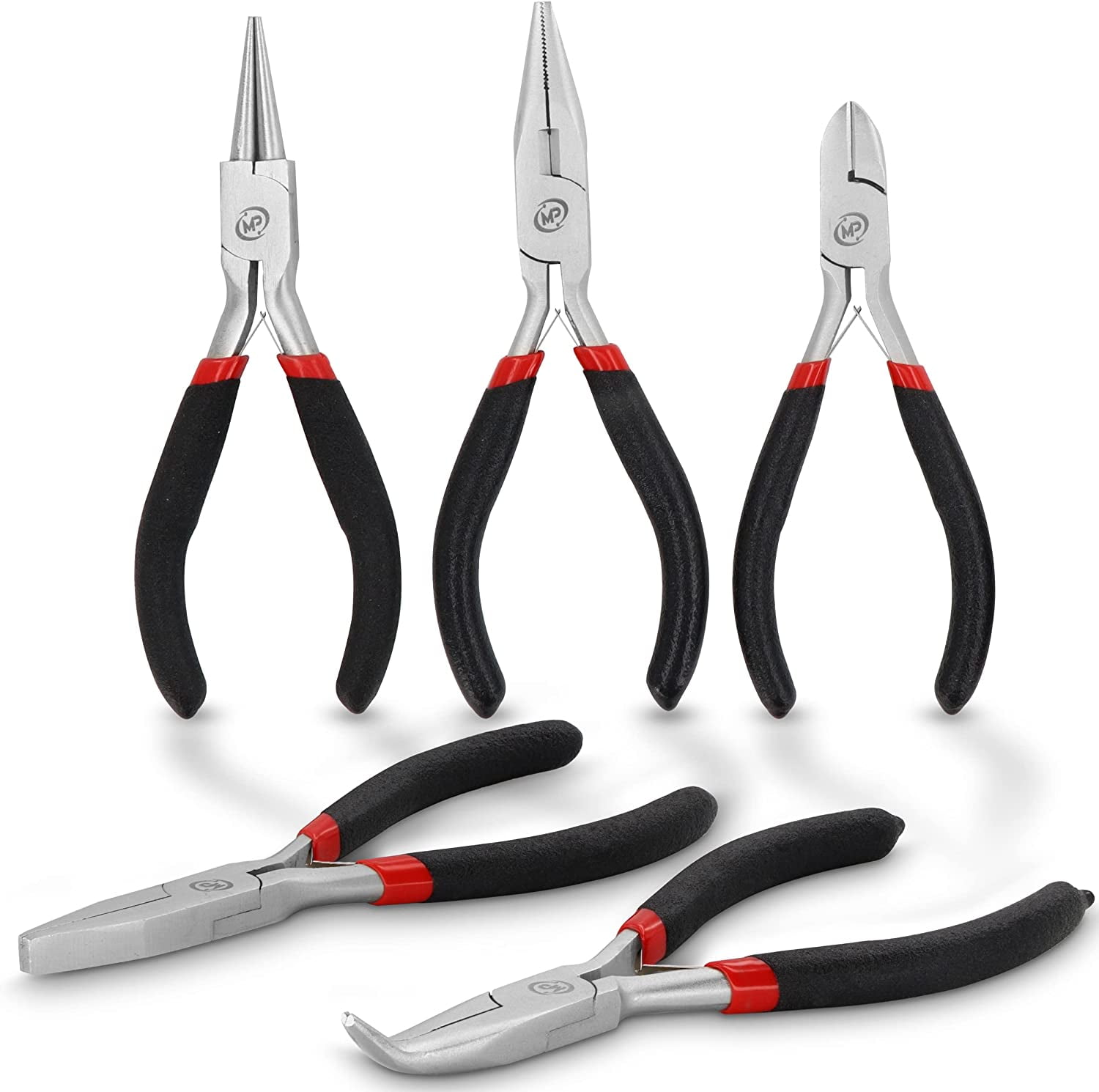 Needle Nose Pliers for DIY Crafts - Uncorked Canvas