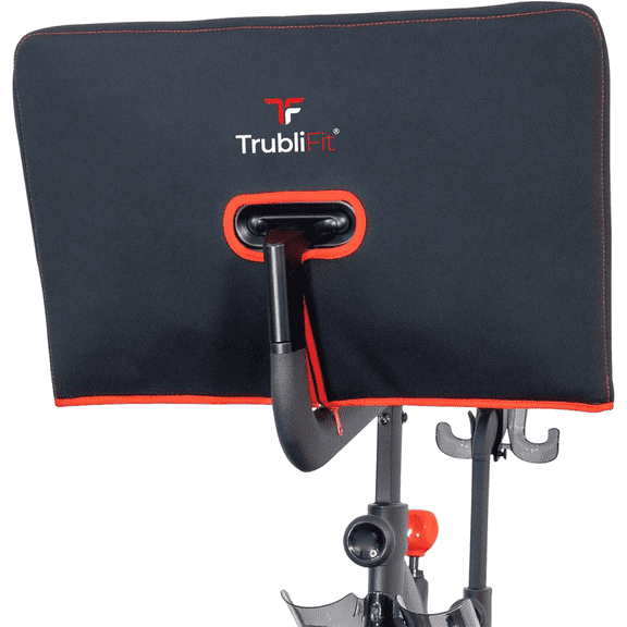 Premium Neoprene Monitor Cover for Original Peloton Bike+ and Cross Training Bike Screen - Super Soft Terry - Fits Original Row, Bike+, Tread and Cross Training Tread  - Protect from Dust and Damage