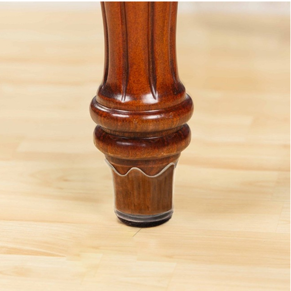 Premium new chair leg caps chair leg floor protectors silicone round legs furniture chair leg tips hotsell