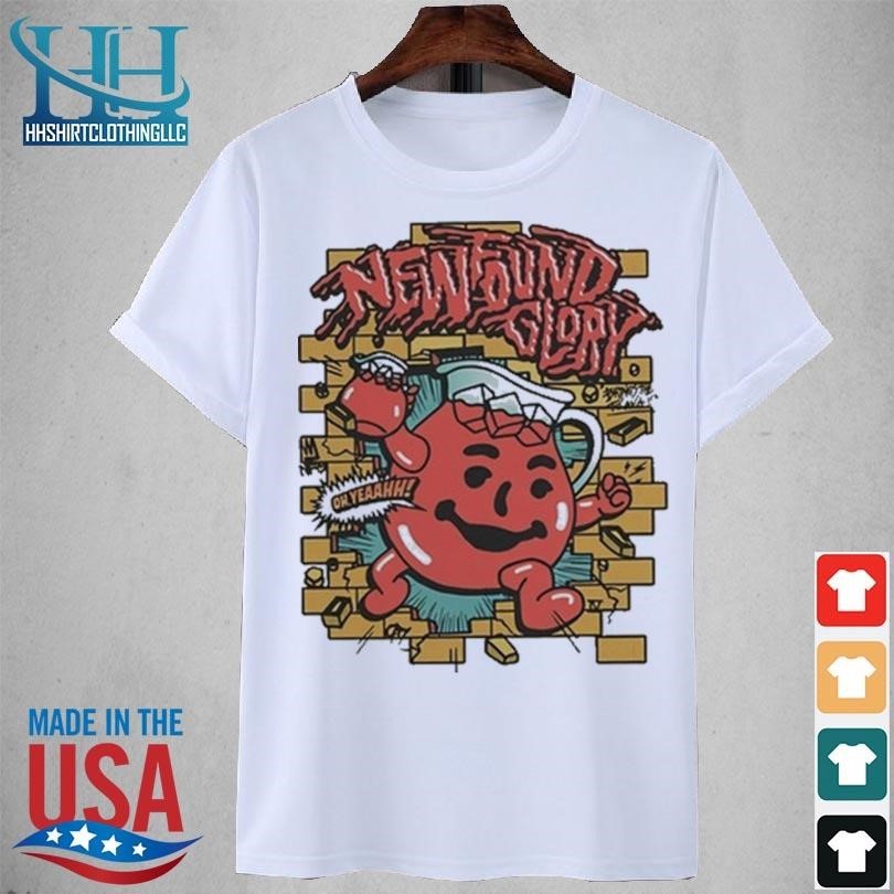 Premium New Found Glory When We Were Young 2024 Shirt