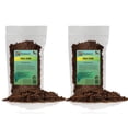thumbnail image 1 of Premium New Zealand Tree Fern by Gardenera Labs - 10 Quart - Orchid and Epiphytal Plants Growing Medium and Reptile Substrate (2 Bags of 5 Quart), 1 of 6