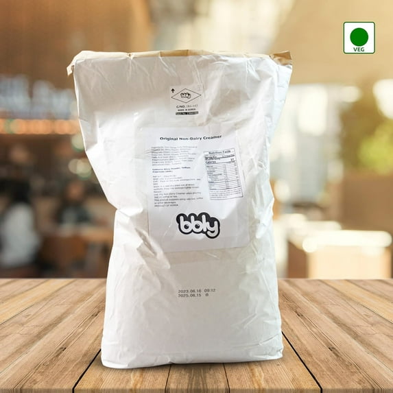 BBLY Premium Non-Dairy Creamer – Smooth & Creamy Texture ☕✨