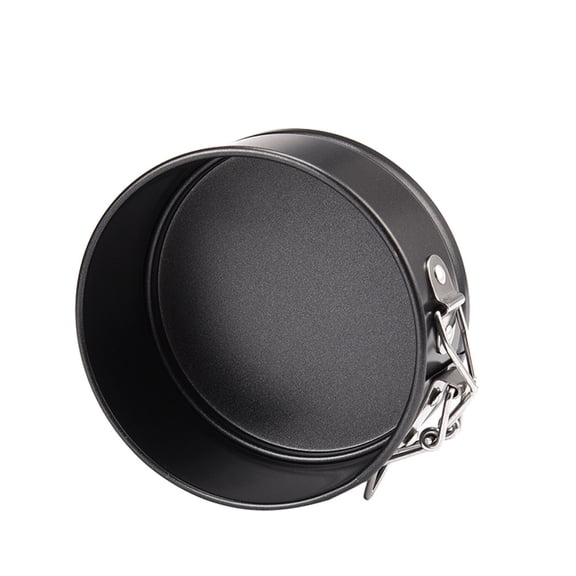 Premium Non-Stick Springform Cake Pan with Removable Bottom, Perfect for Cheesecakes and Layered Desserts, 9-Inch