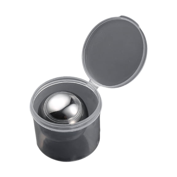 Premium Nonrust Steel Ice Ball For Cocktails Reusable Cooling Ball