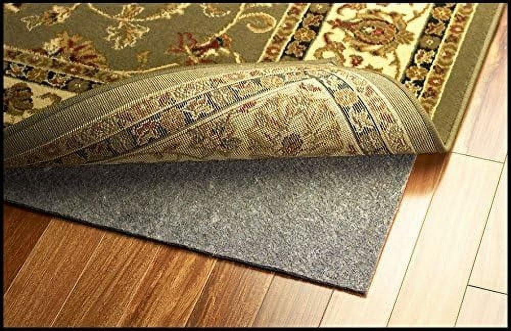 Thick Rug Padding Premium Nonskid Thick Rug Pad (2X8) - Walmart.com