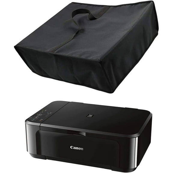 Premium Nylon Fabric Printer Dust Cover Case Compatible with Canon PIXMA TR4520 All in One Photo Printer