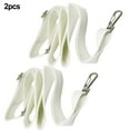 thumbnail image 1 of Premium Nylon Material Tennis Net Center Strap Adjustable Divider Belt, 1 of 9