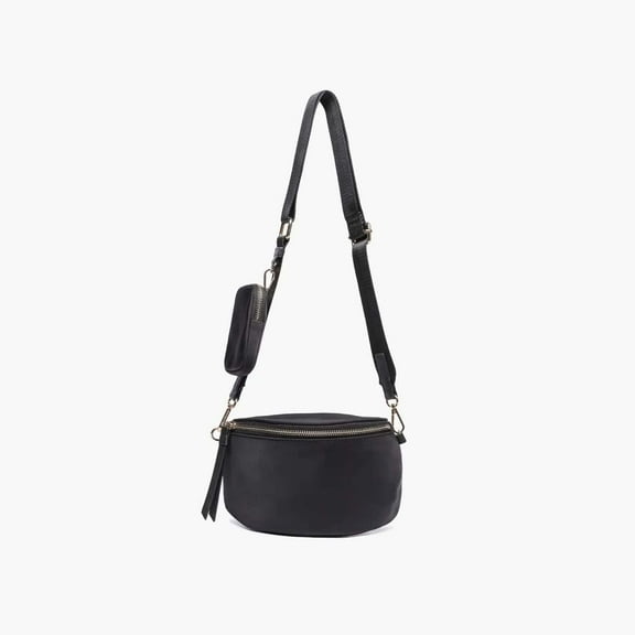 Premium Nylon Modern Crossbody Bag