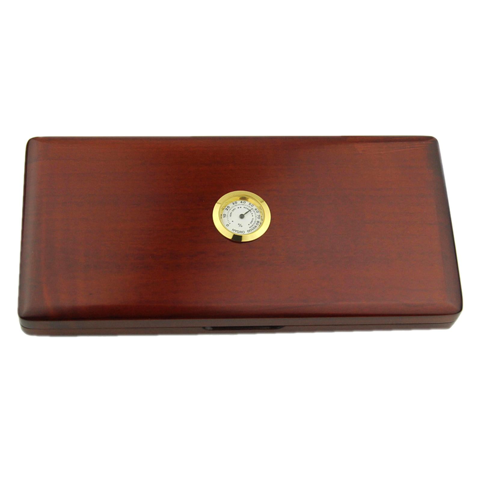 Premium Oboe Reed Case with Hygroneter Soft Slot Humidity Control ...