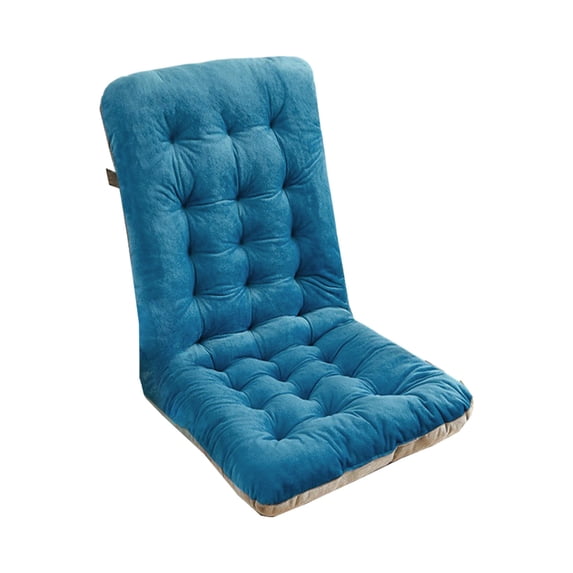 Premium Office Chair Cushion - Ergonomic Lumbar and Hip Support, Breathable Fabric, Non-Slip Design, Enhanced Comfort for Home, Workspace, and Recliner Seating