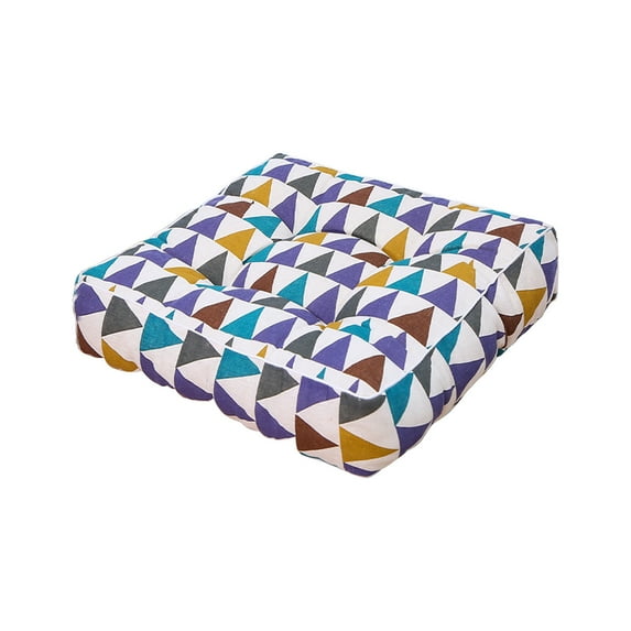 Premium Office & Home Seat Cushion - Waterproof, Comfortable, Durable Foam Pad for Chairs, Stools, Floor, Sofa, and Outdoor Furniture