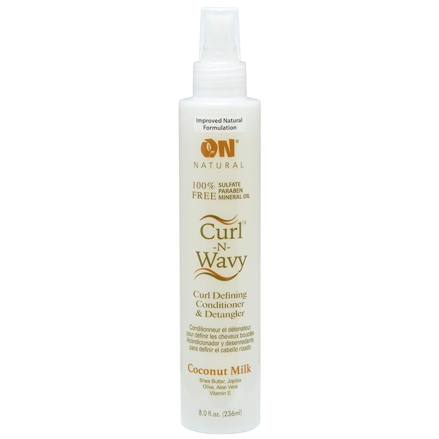Premium Oil Free Curl N Wavy Curl Defining Conditioner & Detangler