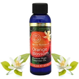 Orangerie Scented Oil for Burner
