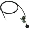 Premium Oregon 60522 Throttle Control Cable Assembly Lawn Mower