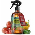 thumbnail image 1 of ⭐ 𝐁𝐄𝐒𝐓𝐒𝐄𝐋𝐋𝐄𝐑 Premium Organic Cal-MAG Growing Fertilizer Spray: High-Grade Calcium, Magnesium & Iron Plant Supplement - Corrects Plant Deficiencies with Essent (9-0-0 NPK) - [8 OZ], 1 of 4