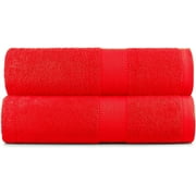 BYLORA Premium Cotton Hand Towels Plush Touch Quick Dry Hand And Kitchen Eco Friendly Towel 100% Cotton Loop Terry, Silver Gray, Set of 6