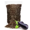 thumbnail image 1 of ⭐ Premium Organic Potting Soil for Eggplants - (3 Quart Bag), 1 of 4
