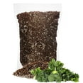 thumbnail image 1 of ⭐ Premium Organic Potting Soil for Leafy Greens - (10 Quart Bag), 1 of 4