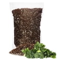 thumbnail image 1 of ⭐ Premium Organic Potting Soil for Leafy Greens - (3 Quart Bag), 1 of 4