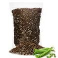 thumbnail image 1 of ⭐ Premium Organic Potting Soil for Peas - (3 Quart Bag), 1 of 4