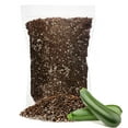 thumbnail image 1 of ⭐ Premium Organic Potting Soil for Zucchini - (5 Quart Bag), 1 of 4